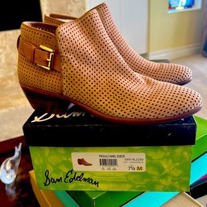Sam Edelman booties